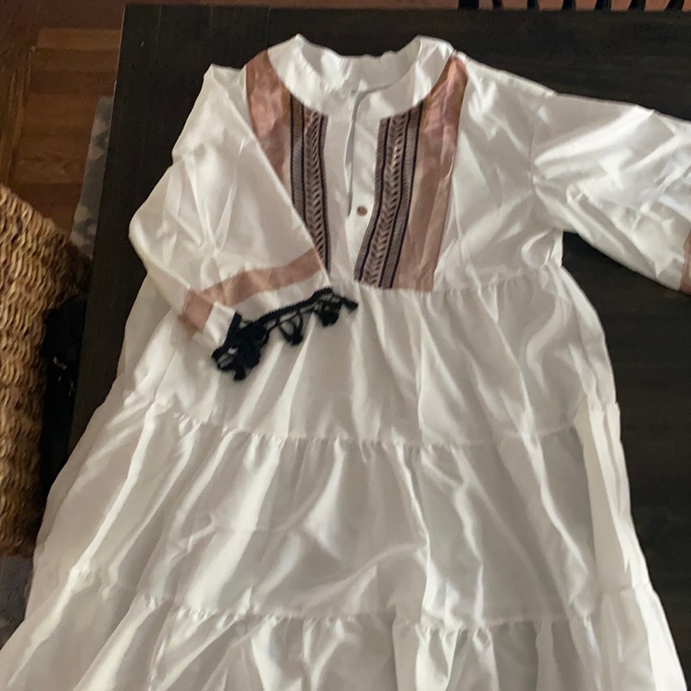 Brand New Summer dress XL